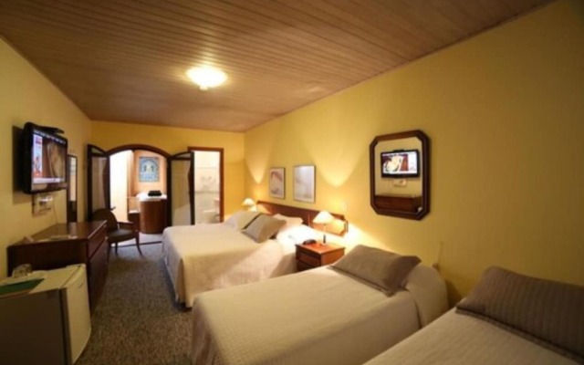 Pousada Villa Capivary