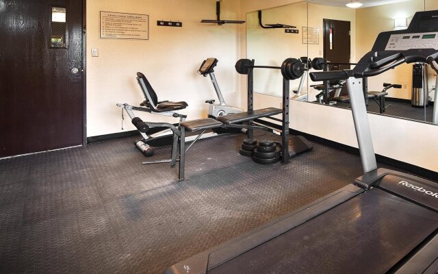 Best Western Richland Inn-Mansfield