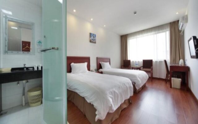Greentree Inn Suzhou Wujiang Tongli Express Hotel