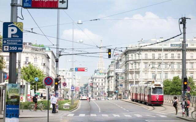 Vienna Apartments Karlsplatz