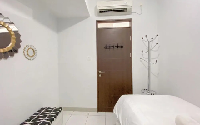 The Elevated Abode 2Br At Mekarwangi Square Cibaduyut Apartment