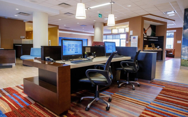 Fairfield Inn & Suites by Marriott St. John's Newfoundland