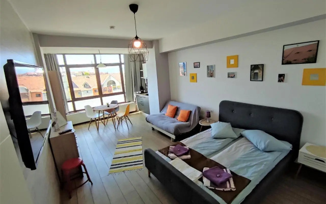 Panorama studio