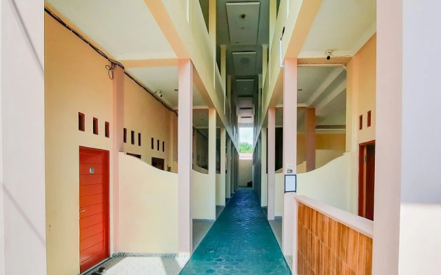 RedDoorz near Kantor Gubernur Kalimantan Tengah