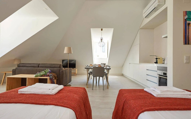Portugal Ways Baixa Original Apartments