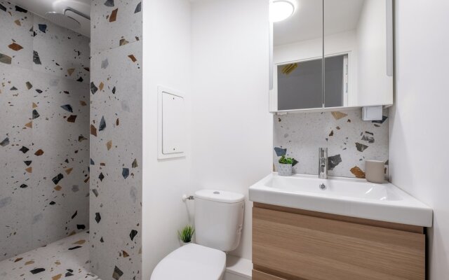 Luxueux Appartement à Batignolles