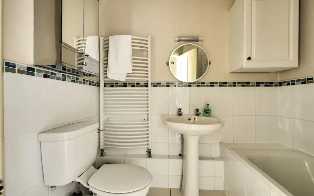 Oxford - New Town Apartment