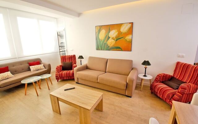 Stunning Rambla Apartment