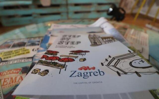 Apartment Amy Zagreb