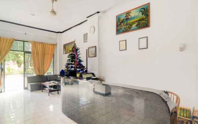 OYO 3424 Hotel Bitung Plaza