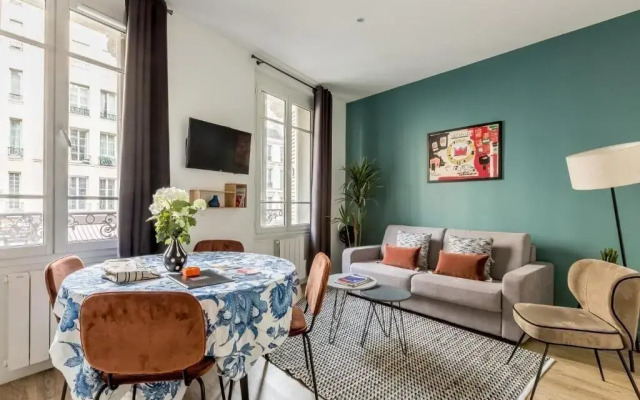 Edgar Suites Expo Paris Porte de Versailles