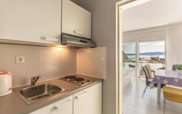 Amazing Home in Baska Voda With Wifi and 2 Bedrooms