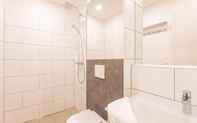 Cosy Apartment With Terrace