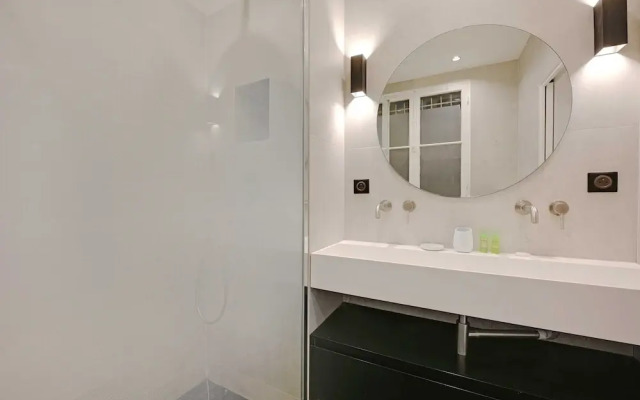 Charming Apartment - 2br/6p - Gare Saint-lazare