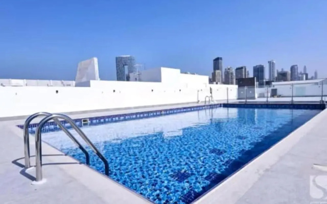 Dancenter Retreat Sheikh Zayed Road