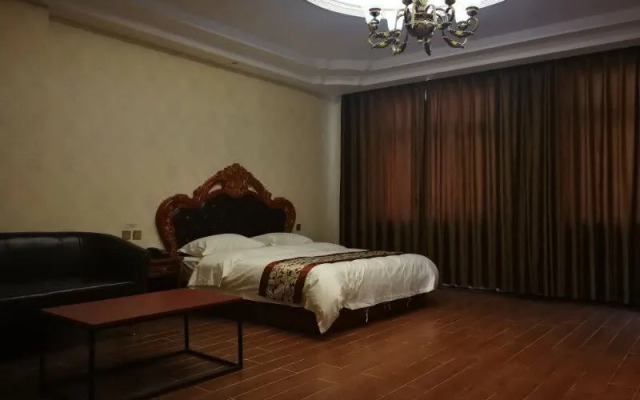 Super 8 Hotel (Tongliao Affiliated Hospital)