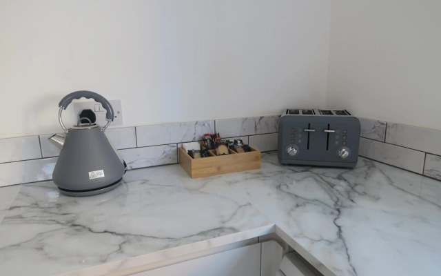 Shorley Wall Broadstairs by the Beach with Parking