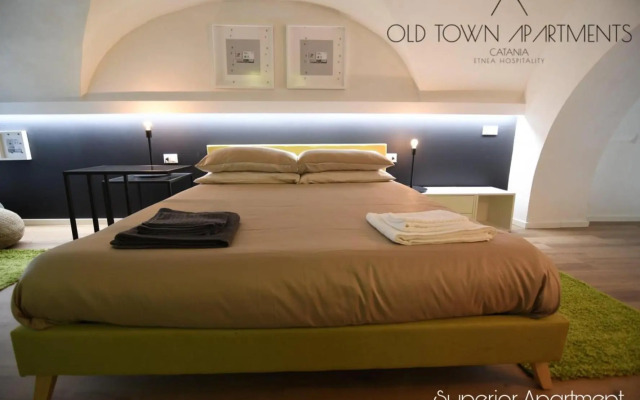 Old Town Apartments Catania