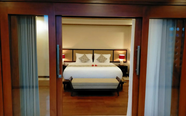 The Grand Villandra Resort
