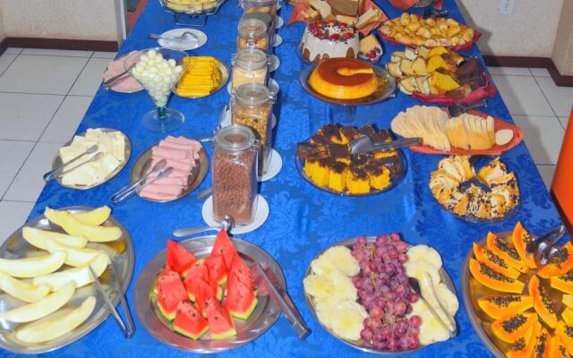 Pousada Águas do Forte