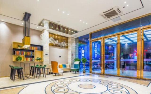 City Comfort Inn Guangzhou Xinshi Street Qifu Road