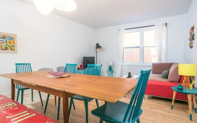 Bold 4br in Plateau by Sonder