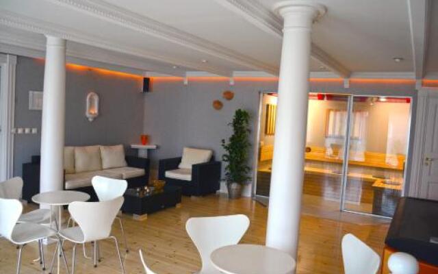 Hotell Asnen