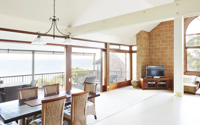 Bay Beach House