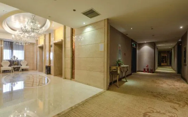 Jincheng Yuehai International Hotel