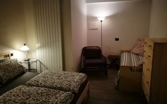 B&B La Terrazza Sui Fieschi