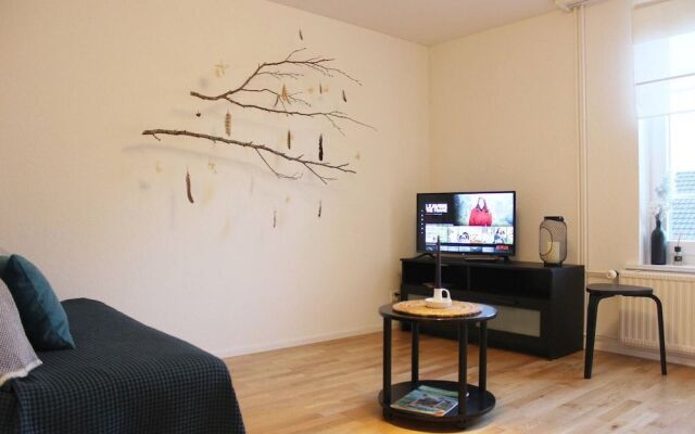 Casa Schilling: 2.5 Rooms in St. Gallen, Modern, Quiet and Close to the Center