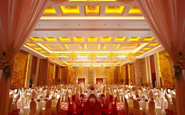 Gaosu New Century Intl Hotel Anhui