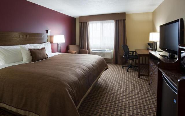 Grandstay Hotel And Suites Luverne