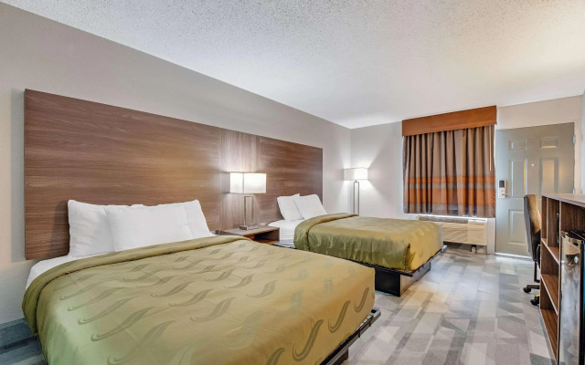 Quality Inn Dalton East
