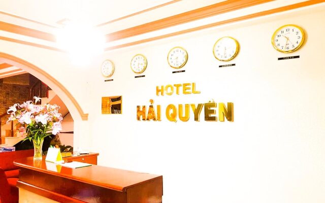 Hai Quyen Thien Cu Hotel