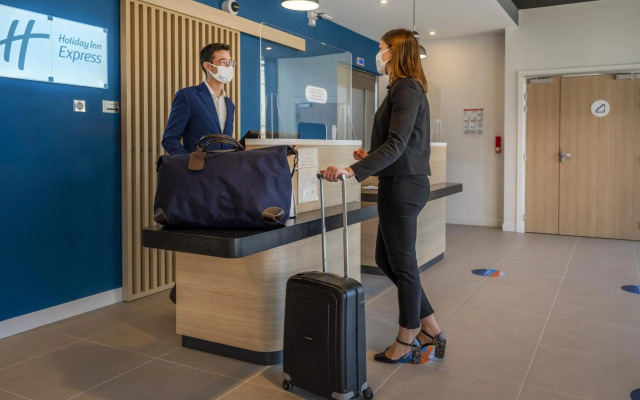 Holiday Inn Express Nice Grand Arenas by IHG