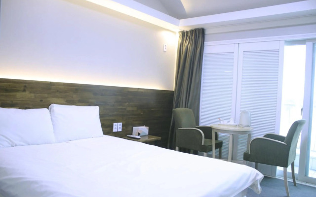 Ocean View Hotel