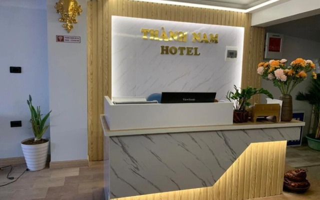 Thành Nam Hotel – Lobby – Dien Bien Phu