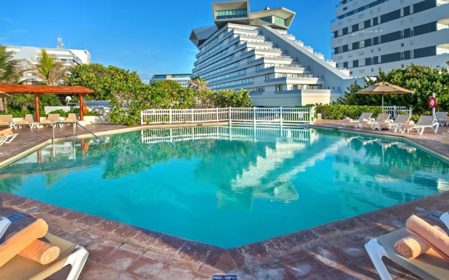 Cancun Jr Suite en resort vista al mar - Resort in Cancun - Photo 4