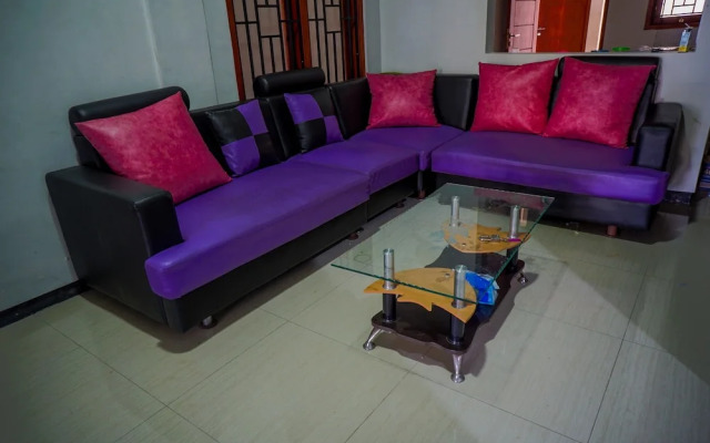 OYO Life 93186 HKP Homestay Syariah