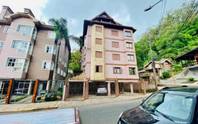 Rosa Apartamento Centro Gramado 11
