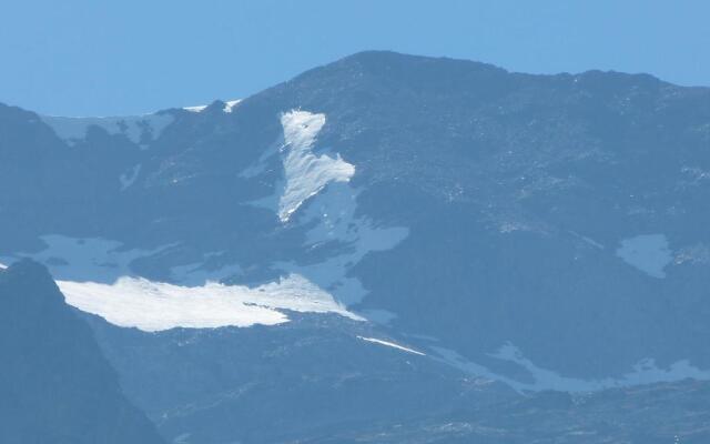 La Belledone à Vaujany