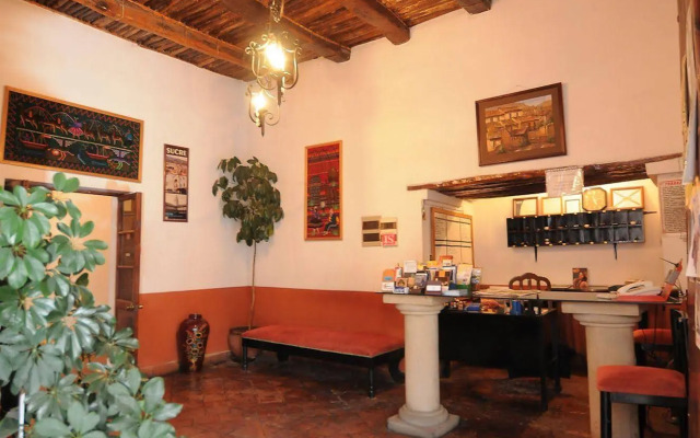 Hostal Recoleta Sur