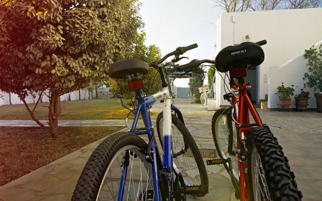 Kallisti Studios & Apartments