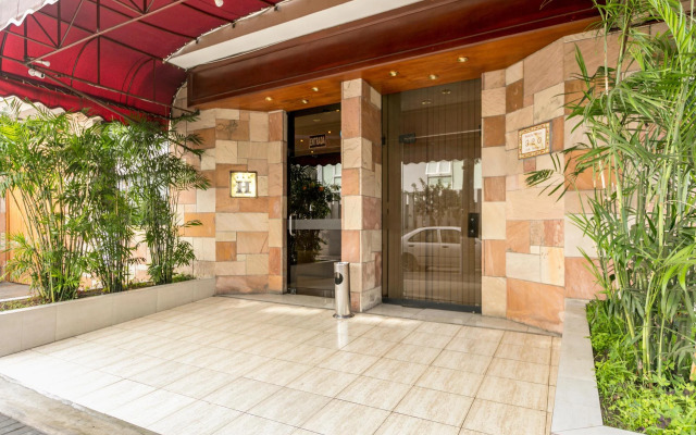 Hotel Las Palmas