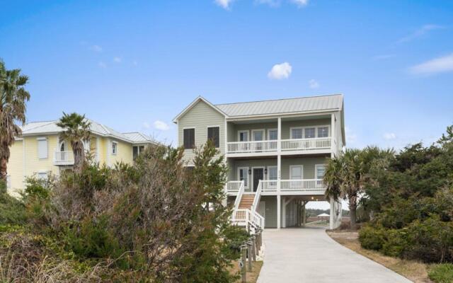Marsh Madness by Oak Island Accommodations