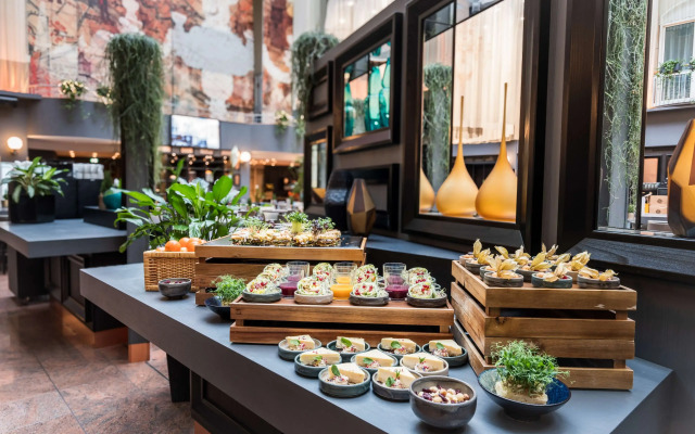 Radisson Blu Hotel, Bremen