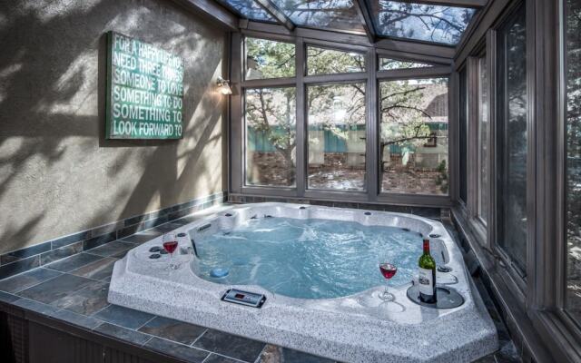 1 High Mesa - Five Bedroom Cabin