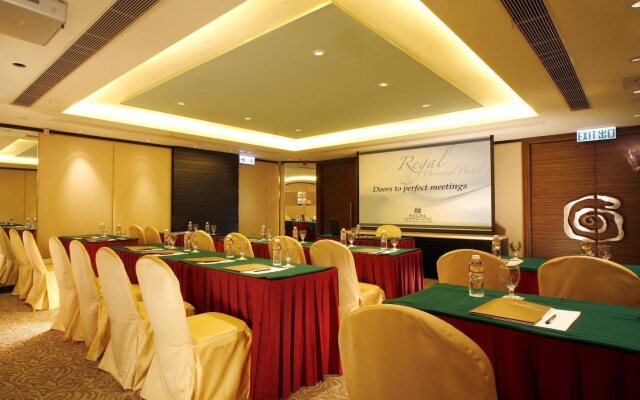 Regal Oriental Hotel