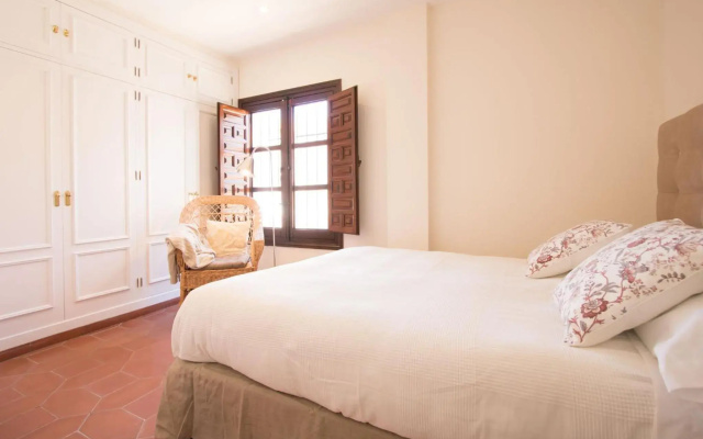 Flamencos Apartamento con garage 5 pax